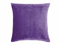 Подушка SMOOTH  50 x 50 purple