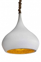 Светильник подвесной drop shape, покрытие-каучук, 70х100см