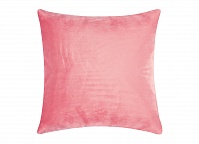 Подушка SMOOTH  40 x 40 dusty pink